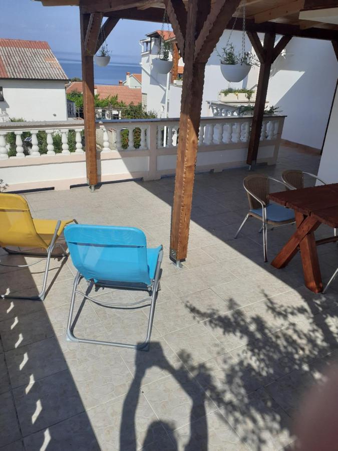 Apartments Balen Barbat na Rabu Екстериор снимка